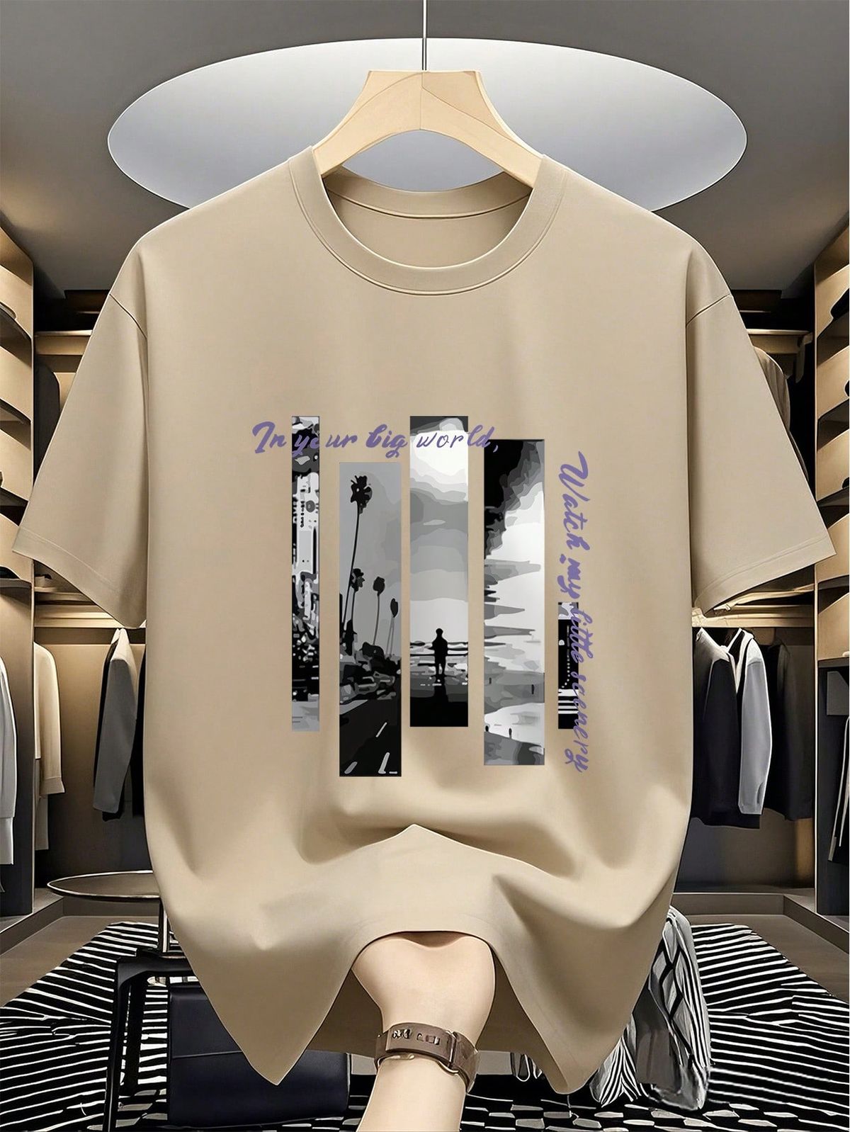 Мъжки къси тениски