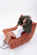 Дамско велурено яке тип бомбър