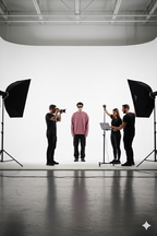 Oversized блуза с дълъг ръкав