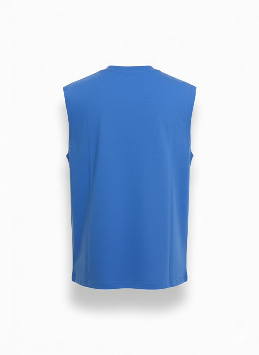 Мъжки потник с изчистен дизайн