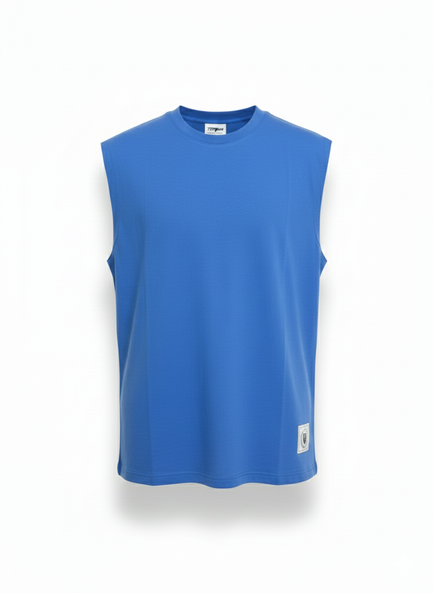 Мъжки потник с изчистен дизайн